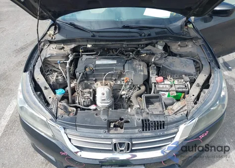 2013 Honda Accord Lx z USA, uszkodzony, nr VIN 1HGCR2F38DA249860